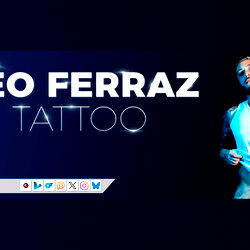 Léo Ferraz Tattoo photo