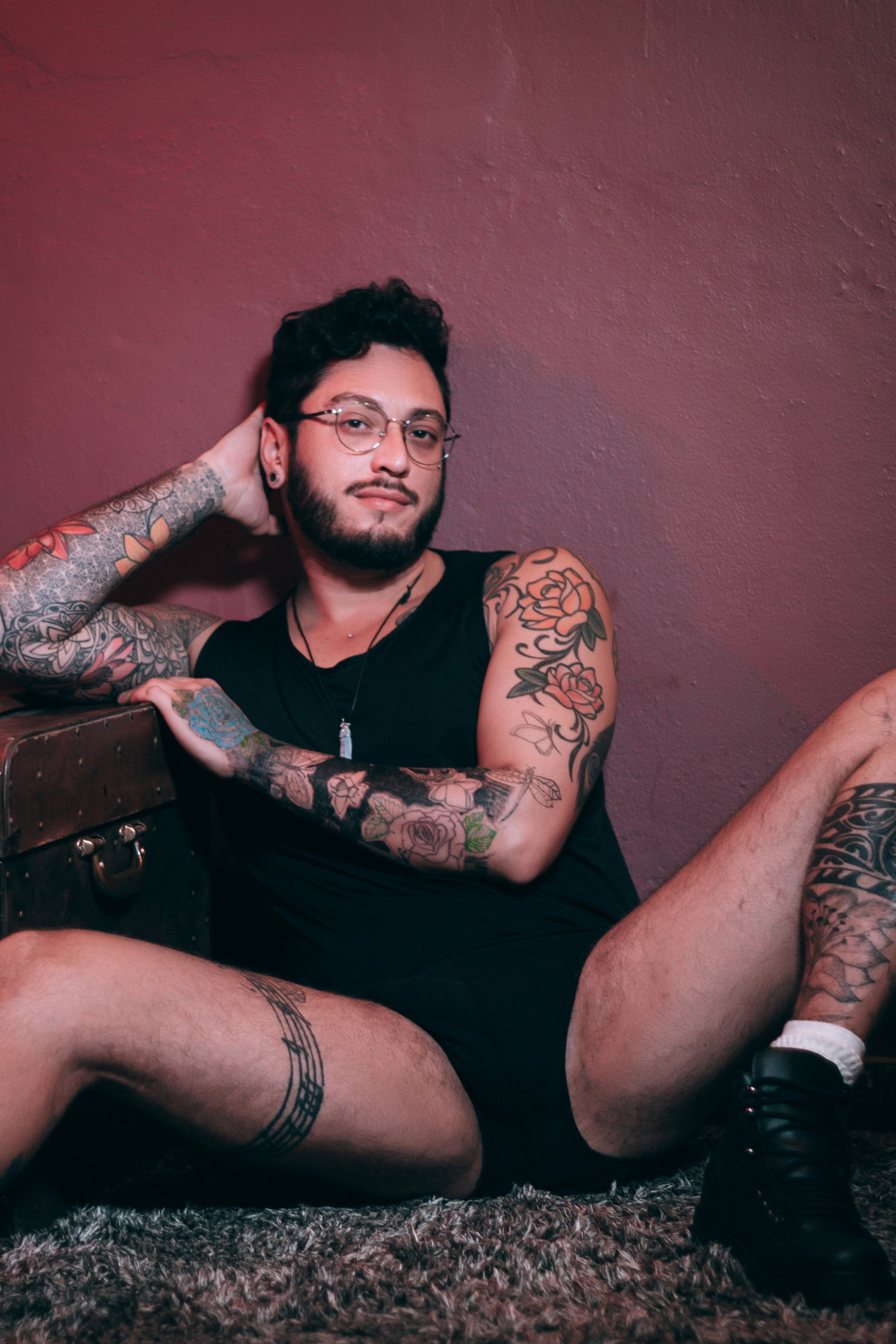 Léo Ferraz Tattoo photo