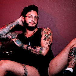 Léo Ferraz Tattoo photo