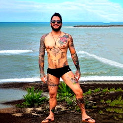 Léo Ferraz Tattoo photo