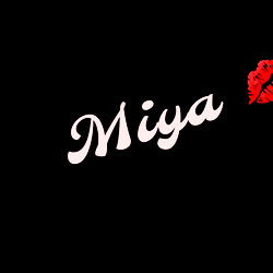 Miya 💋 - Free OnlyFans Catalogue