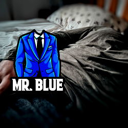 Mr. Blue photo