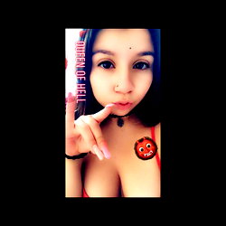 Queen of hell photo