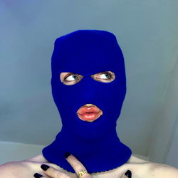 Baddie Blue💙 photo