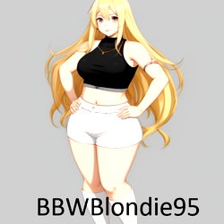 BBWBlondie95 photo