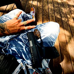 💥 Illest Walking 💥 photo