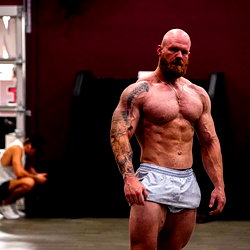 WillMuscle photo