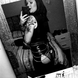 That Satanic Babe photo