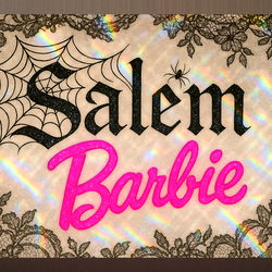 Salem Barbie🖤✨ photo