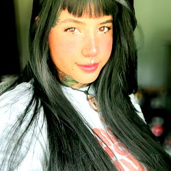 Ava Bunny 🐇🖤 photo