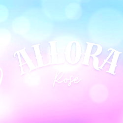 Allora Rose💦 photo