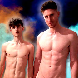 The Step Brothers - Your Exclusive Access to Unmatched Muscular Charm