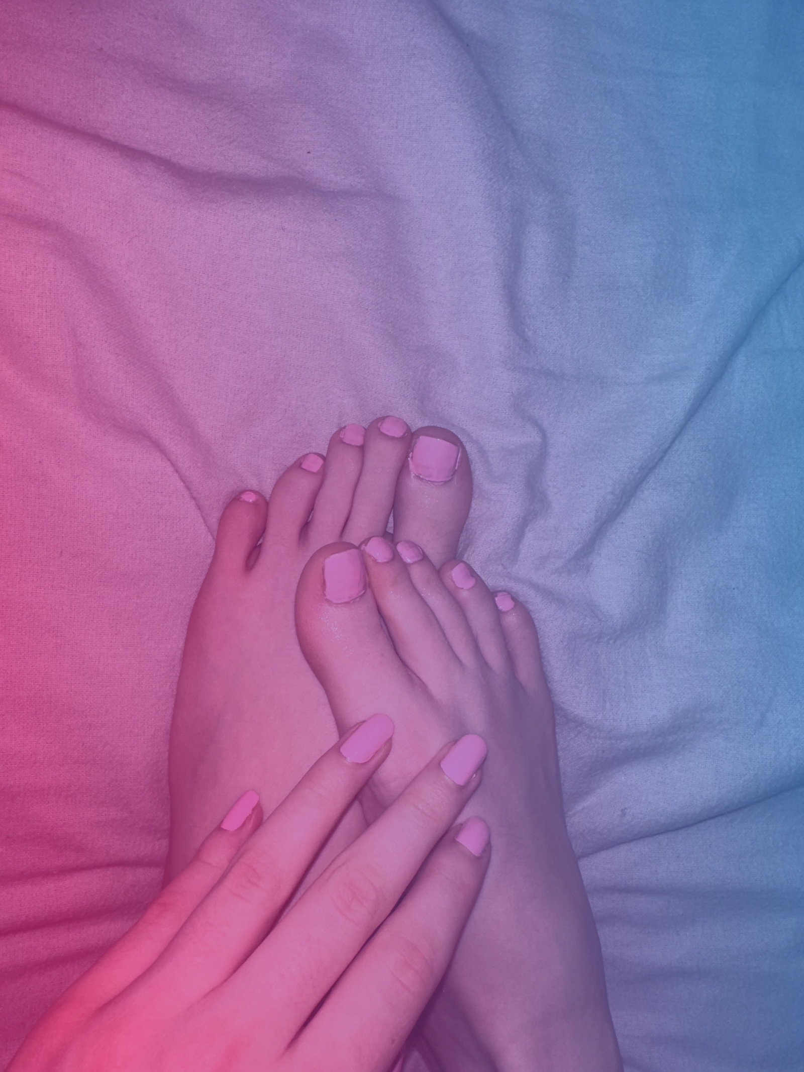 Silky Toes photo