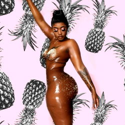 Big booty Coco photo