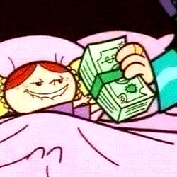 KAYLA ♡ - The Alluring Mystery of Long Hair & Lingerie