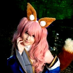 FoxyCosplay just a lovable fox girl. <3 photo