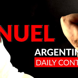 Emanuel 🇦🇷 (NO PPV) photo