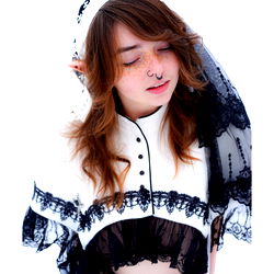 🌲 • 🐰 Bunny Boy 🐰 •🌲 HE/THEY photo