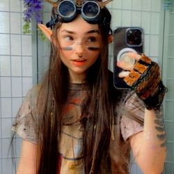 🌲 • 🐰 Bunny Boy 🐰 •🌲 HE/THEY photo