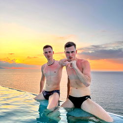 Czechgaytwins No PPV 0.08% - Male Model from Amsterdam