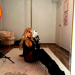 Bellebarbie 🇫🇮 COUNTRYGIRL 😘 photo