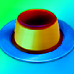 Only Flan photo