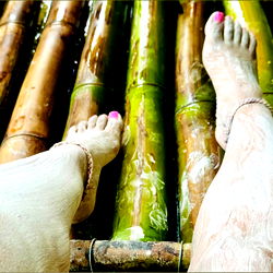 Yoyo X Feet Funsies photo