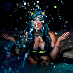 💋 Sin-Pai Fae 💋 The W@ifu you spoil! 🤑 photo