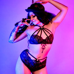 💋 Sin-Pai Fae 💋 The W@ifu you spoil! 🤑 photo