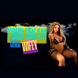 YOUR WIFEY 💍 😍 DM to play photo