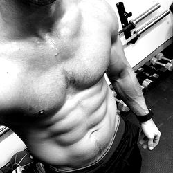 Boner5150: Chest, Man, Muscle & Athletic Fitness - The Ultimate Gym