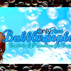 🫧Bubblespopbaby Promo 31.1k🫧 photo