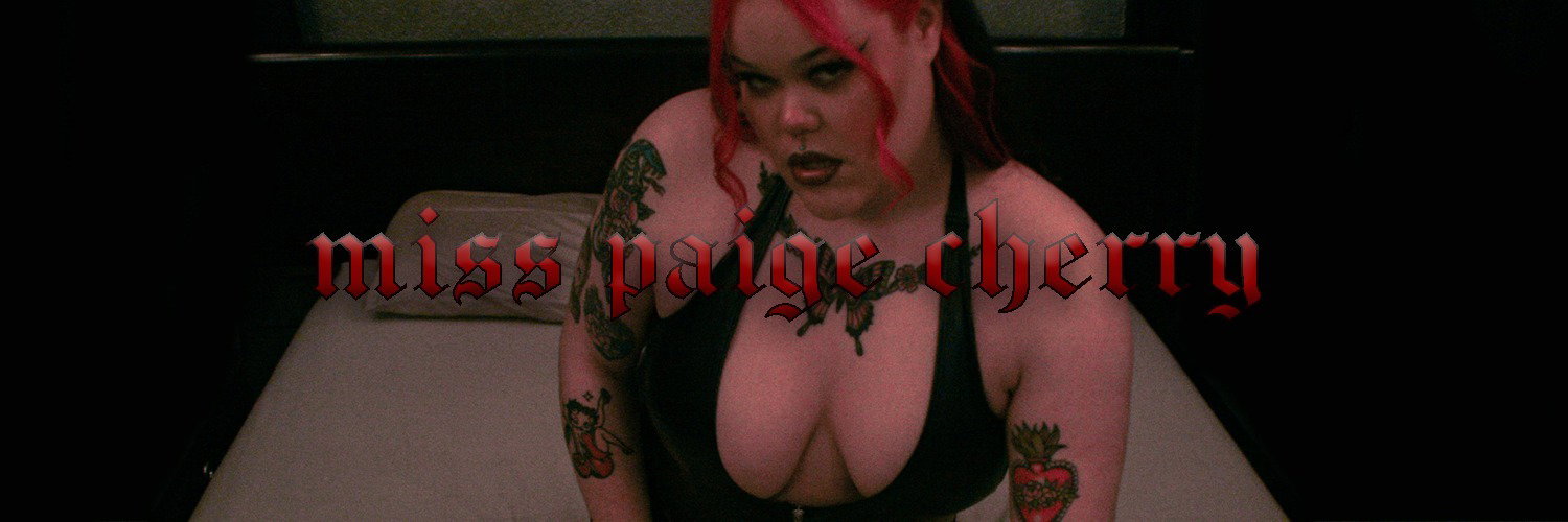 𝖕𝖆𝖎𝖌𝖊 𝖈𝖍𝖊𝖗𝖗𝖞 🍒 photo