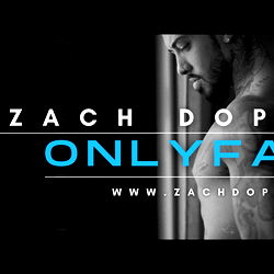 Zach Dopson - The Canadian Chest and Muscle Man's ONLYfans Catalogue