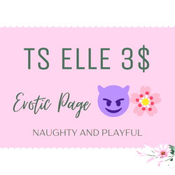 🎀 (8+ HUNG) TS-Elle 🎀 photo