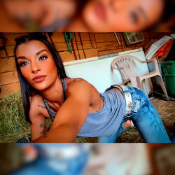 LightSkinned Cowgirl 2.0 photo