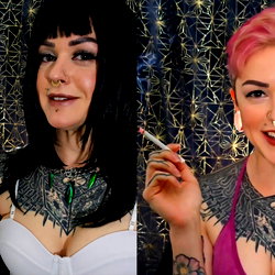 Smoking Lace photo