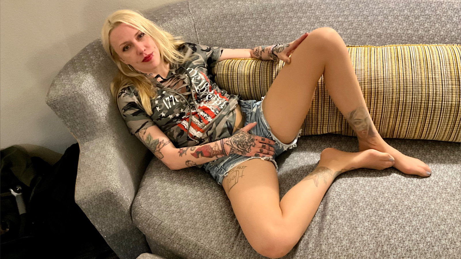 Britney Blade photo