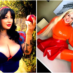 🪼MissHazelHeart🪼 38H NATURAL TITS 🔥 photo