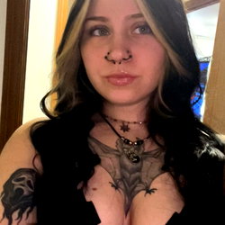 0ghostbabe0 photo