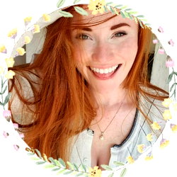LoveAmyPond 😜 NATURAL REDHEAD photo