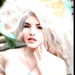 Chilean SuicideGirls photo