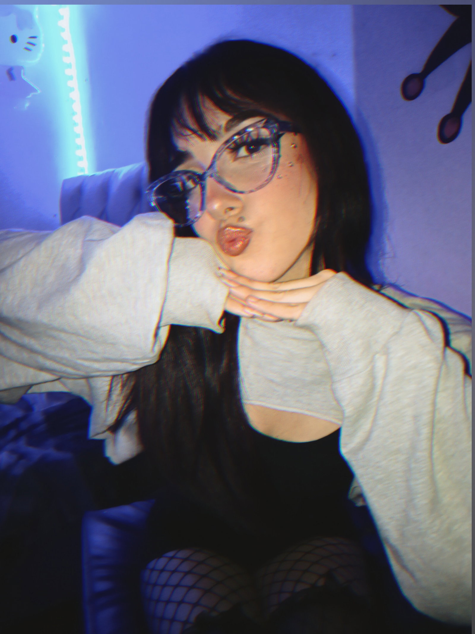 nauthykatie🙈🍭 photo