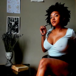 Rosaline Capulet photo