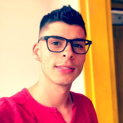 Andrés! photo