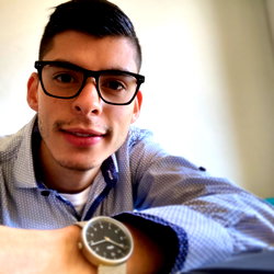 Andrés! photo
