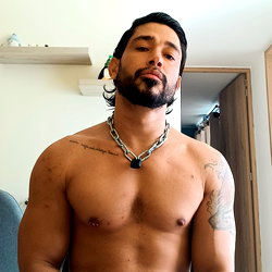 Latino Pig photo
