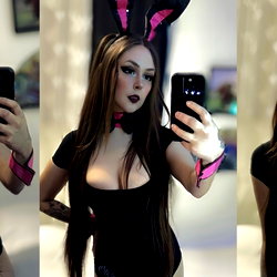 ♡₊˚⊹ɢʜ0ꜱᴛʏ⊹₊˚♡ photo