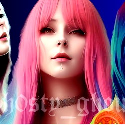 ♡₊˚⊹ɢʜ0ꜱᴛʏ⊹₊˚♡ photo