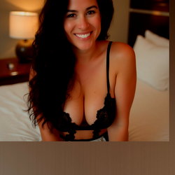 Michelle Naughty Stepmommy 😈 photo